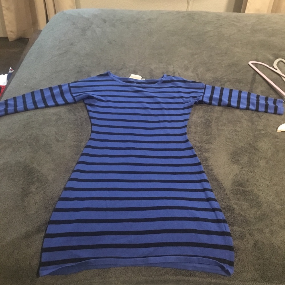 Striped tunic